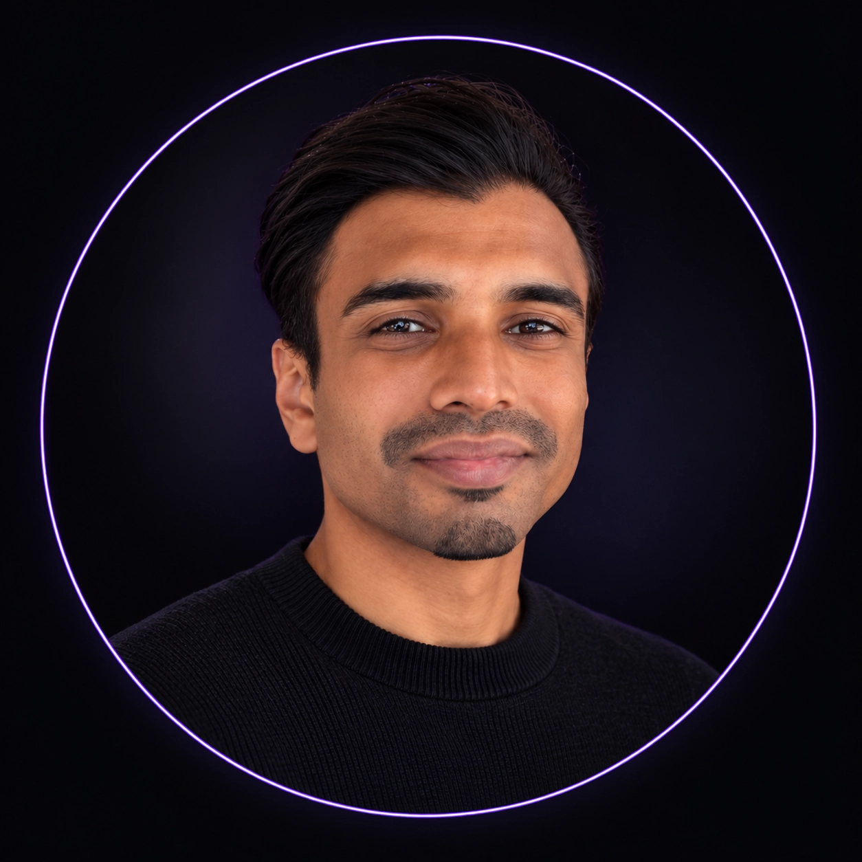 Kishan Fenlon, Founder of Site Aura
